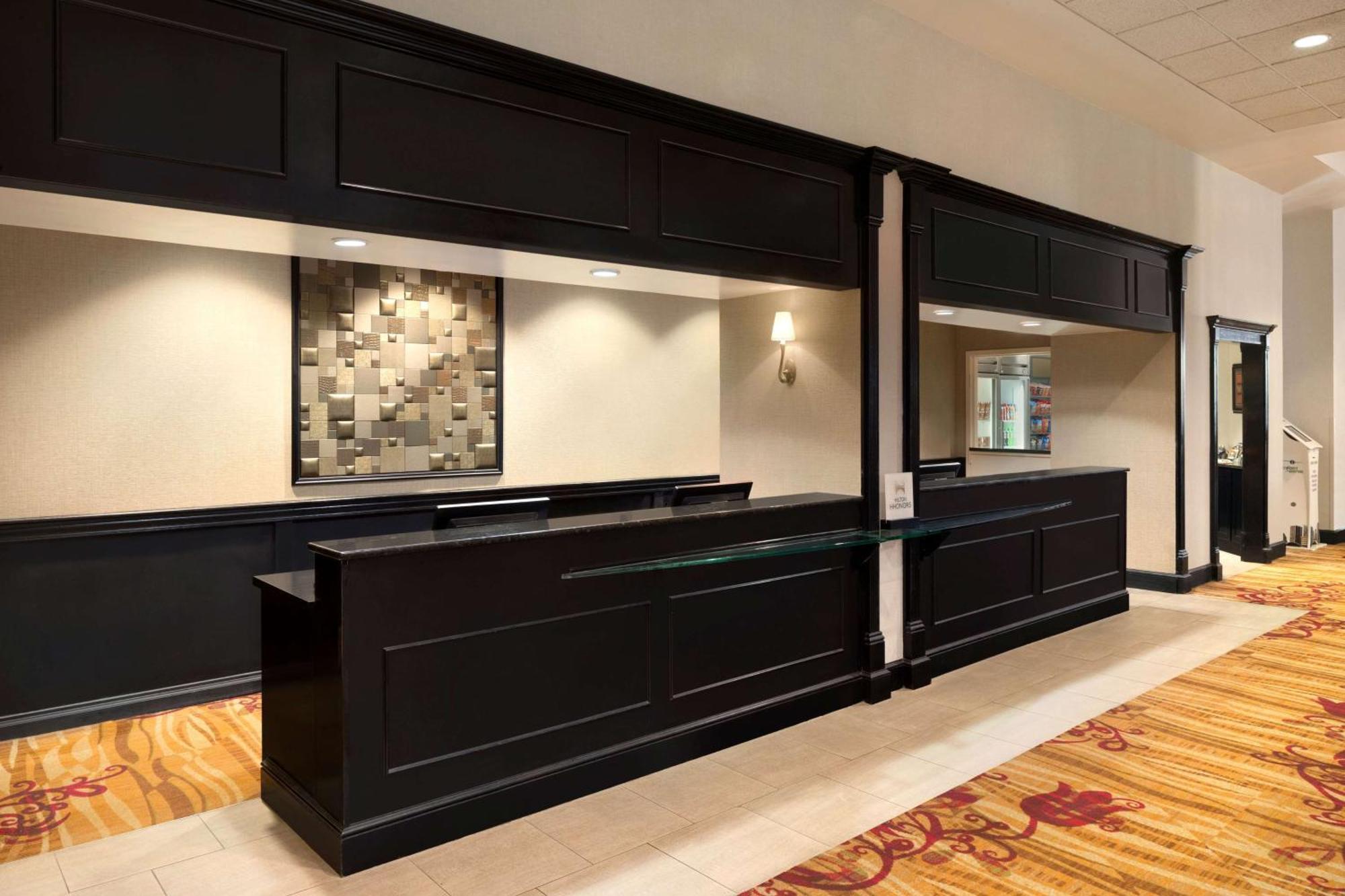 Hilton Fort Wayne At The Grand Wayne Convention Center (Adults Only) Dış mekan fotoğraf