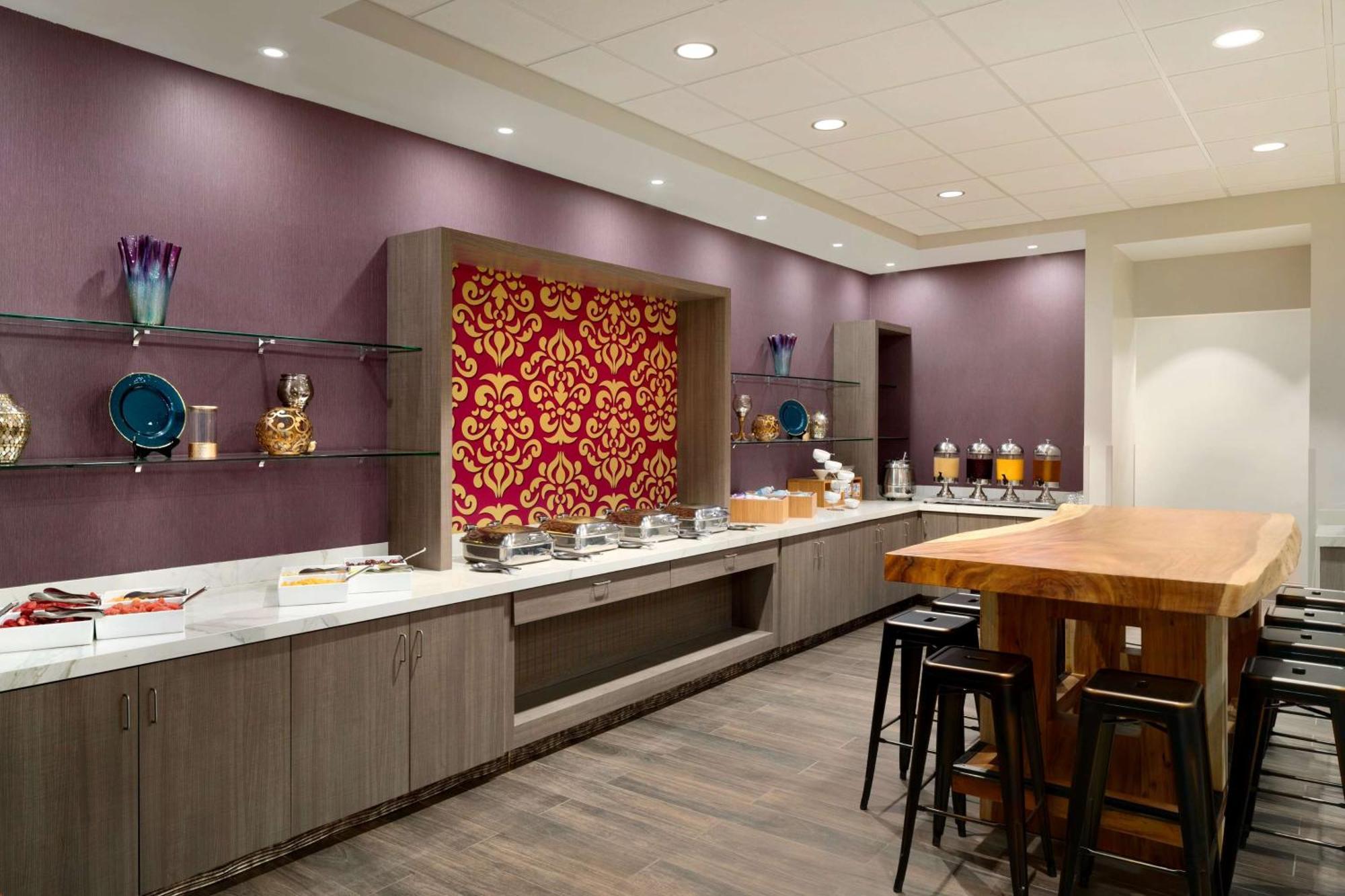 Hilton Fort Wayne At The Grand Wayne Convention Center (Adults Only) Dış mekan fotoğraf