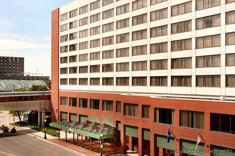 Hilton Fort Wayne At The Grand Wayne Convention Center (Adults Only) Dış mekan fotoğraf