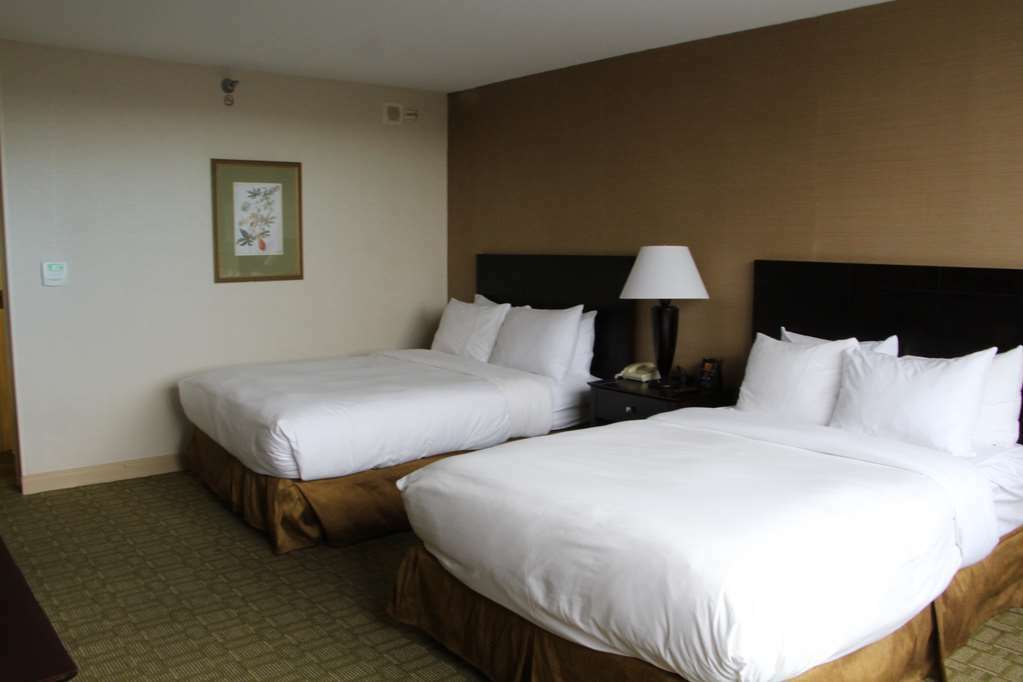 Hilton Fort Wayne At The Grand Wayne Convention Center (Adults Only) Oda fotoğraf