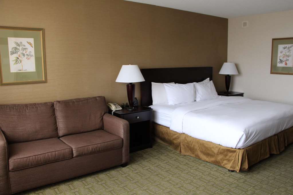 Hilton Fort Wayne At The Grand Wayne Convention Center (Adults Only) Oda fotoğraf